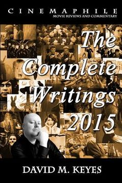 portada Cinemaphile - The Complete Writings 2015 (en Inglés)