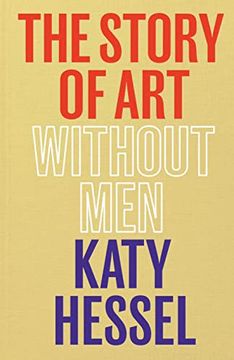 portada The Story of art Without men (en Inglés)