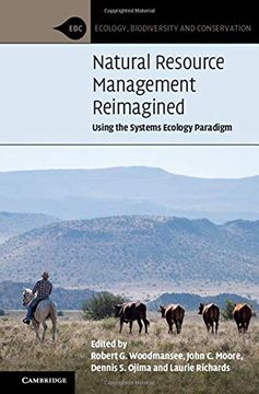 portada Natural Resource Management Reimagined: Using the Systems Ecology Paradigm