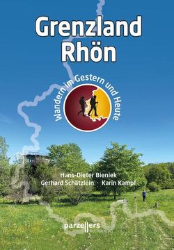 portada Grenzland Rhön (en Alemán)