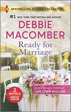 portada Ready for Marriage & a Family for Easter (Harlequin Bestselling Author Collection) (in English)