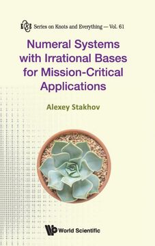 portada Numeral Systems With Irrational Bases for Mission-Critical Applications (en Inglés)