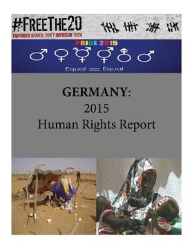 portada Germany: 2015 Human Rights Report (in English)