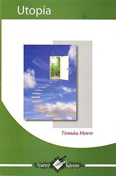 portada utopia nuevo talento by moro tomas [Paperback] by Moro, Tomás