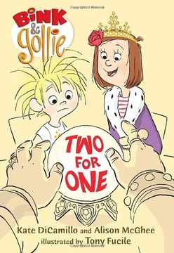 portada Bink and Gollie: Two for one (Bink & Gollie) (en Inglés)