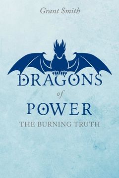 portada Dragons of Power (The Burning Truth) (en Inglés)