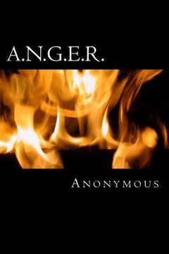 portada A.N.G.E.R.: Anger Nulllification Group Effort Recovery (en Inglés)