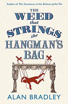 portada weed that strings the hangman's bag (en Inglés)