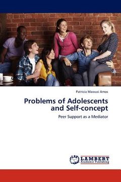 portada problems of adolescents and self-concept (en Inglés)