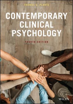 portada Contemporary Clinical Psychology (en Inglés)