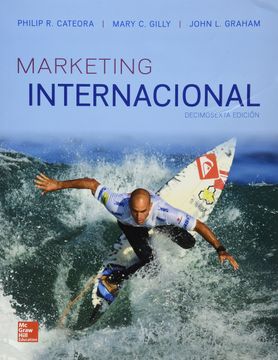 portada Marketing Internacional (in Spanish)