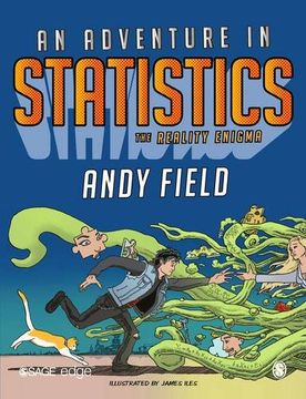 portada An Adventure in Statistics: The Reality Enigma