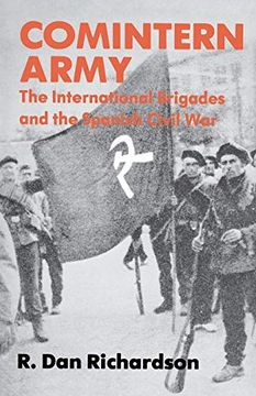 portada Comintern Army: The International Brigades and the Spanish Civil war (in English)