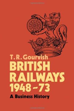 portada British Railways 1948-73 (en Inglés)