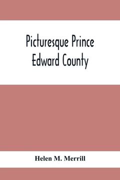 portada Picturesque Prince Edward County (in English)