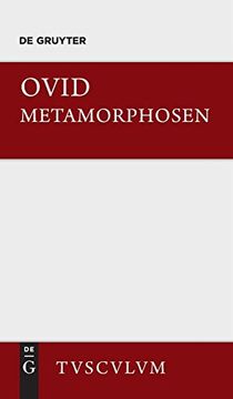 portada Metamorphosen: Lateinisch - Deutsch (en Latin)
