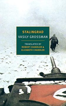 portada Stalingrad (en Inglés)