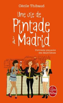 portada Une vie de Pintade à Madrid (Pratiques)