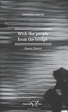 portada With the People From the Bridge (Poena Damni) (en Inglés)