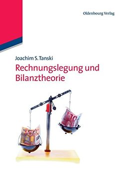 portada Rechnungslegung und Bilanztheorie (en Alemán)