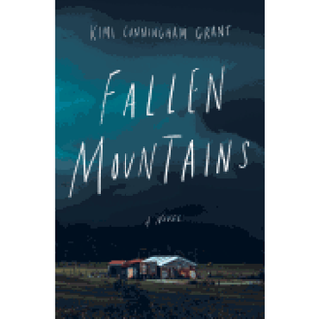 portada Fallen Mountains (in English)