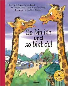 portada So bin ich und so Bist du! (en Alemán)