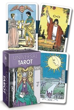 portada Universal Tarot Mini (in English)