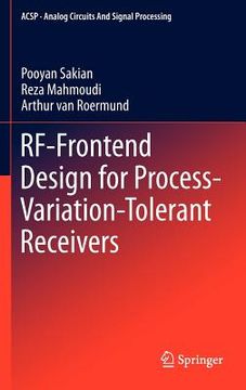 portada rf-fontend design for process-variation-tolerant receivers