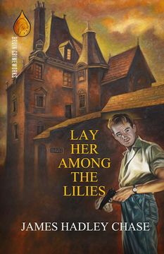 portada Lay her Among the Lilies (in English)