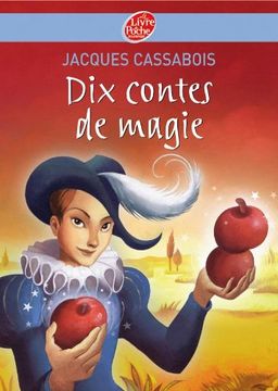 portada Dix Contes de Magie
