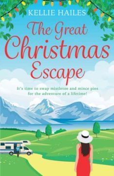 portada Great Christmas Escape (en Inglés)