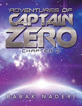 portada Adventures of Captain Zero: Chapter 2 (en Inglés)