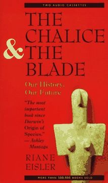 portada The Chalice and the Blade 