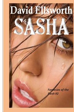 portada Sasha (en Inglés)
