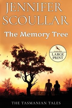 portada The Memory Tree - Large Print (en Inglés)
