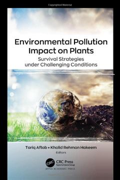 portada Environmental Pollution Impact on Plants: Survival Strategies Under Challenging Conditions (en Inglés)