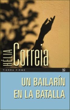 portada Un Bailarin en la Batalla (in Spanish)