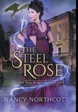 portada The Steel Rose (en Inglés)