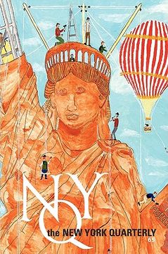 portada the new york quarterly, number 65 (en Inglés)