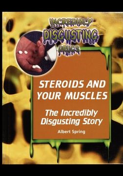 portada Steroids and Your Muscles (en Inglés)