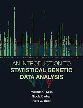 portada An Introduction to Statistical Genetic Data Analysis (The mit Press) 