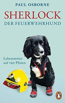 portada Sherlock, der Feuerwehrhund: Lebensretter auf Vier Pfoten (en Alemán)