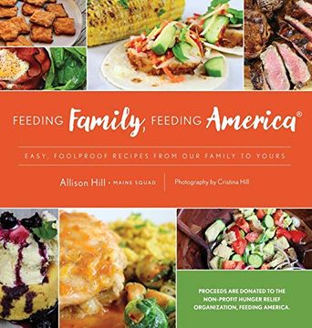 portada Feeding Family, Feeding America (in English)