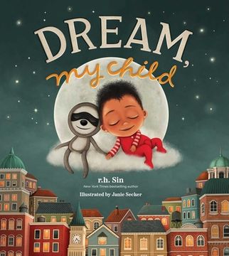 portada Dream, my Child (en Inglés)
