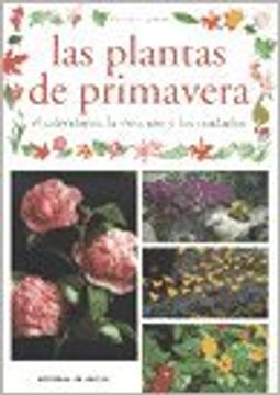 portada Las Plantas de Primavera (in Spanish)