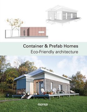 portada Container & Prefab Homes: Eco-Friendly Architecture (en Inglés)