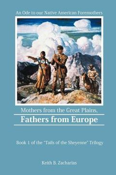 portada mothers from the great plains, fathers from europe