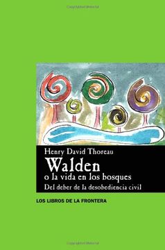 portada Walden o la Vida en los Bosques (in Spanish)