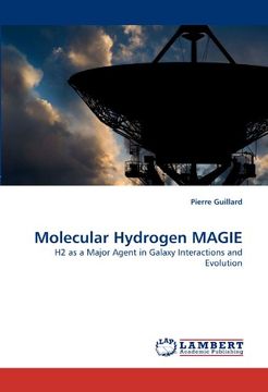 portada molecular hydrogen magie (en Inglés)