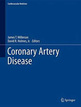 portada coronary artery disease (en Inglés)